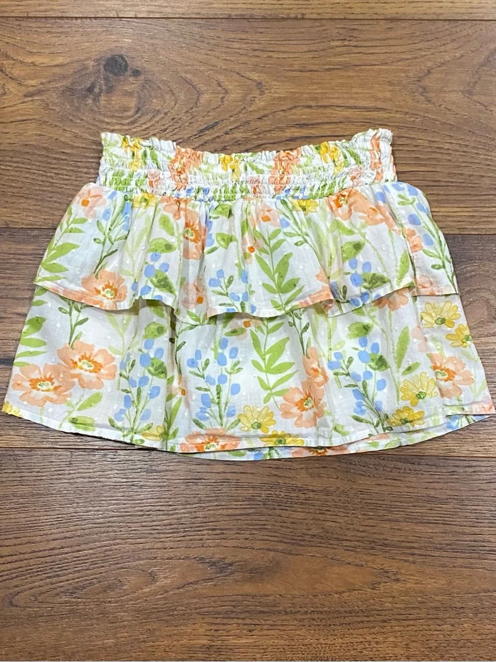 Gymboree Girls ‘Prairie Fields’ 4-piece Set Size 5T